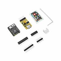 M5Stack K051-B WiFi, WLAN, Bluetooth STAMP-PICO features an ultra-compact design with two low-power Xtensa