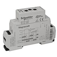 Schneider Electric Relays 831VS-240A Voltage Sensing Relay Voltage Sensing Rly SPDT, 15 Amp Rating