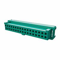 Harwin G125-2043496L0 Receptacle Housing 1.25MM F HSG 2X17 POS