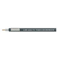 Amphenol Times Microwave Systems LMR-600-75 Coaxial Cables PRICED PER FOOT