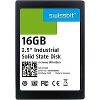 Swissbit SFSA016GQ1AA1TO-C-LB-22P-STD SATA SSDs 16 GB - 3.3 V