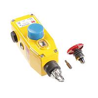 Omron Automation and Safety 44506-4130 Cable Pull Switches ER5018-030ME