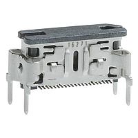 Molex 171983-3042 I/O Connectors NPIO 4x Vert-HD Fixed w/Blk Cap