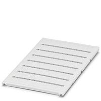 PHOENIX CONTACT 0821247 UniCard Sheet UC1-TM 6 UNICARD 80 SECTION