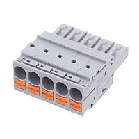 PHOENIX CONTACT 3061606 Terminal Plug PP-H 6/ 5