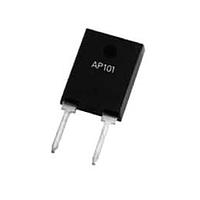 Ohmite AP101 12R F High Power Resistors 100 Watts TO-247 Thick Film12 Ohms 1%100PPM