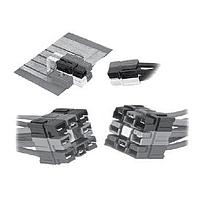 Anderson Power Products ASMPP30-1X4-RKRK Heavy Duty Power Connectors PP15/45 ONE ROW 1X4 ASSEMBLY BONDED