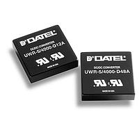 Murata Power Solutions UWR-5/3000-D24A-C Isolated 15W 3A 24-5V SINGLE A DC/DC