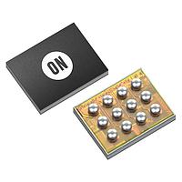 onsemi LC709205FXE-01TBG Fuel Gauges FUEL GAUGE