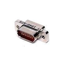 ITT Cannon MDM-15SSB-A174 Micro-D D-Sub Connectors
