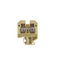 Weidmuller 0107260000 DIN Rail Terminal Blocks SAK 2.5/TC CH