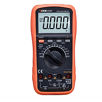 VICTOR VC97 Digital Multimeter (1000VDC, 750VAC, 10ADC/AC, True RMS)