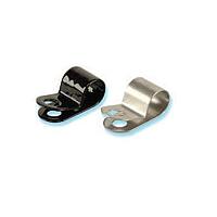 Heyco S3374 Clamp CC H 1/4 SS STANDARD