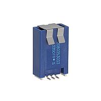 Molex 208035-2033 Headers ConnTAK50 Hdr Sgl Row Vert Surface Mount 3 CKT Key C Blue