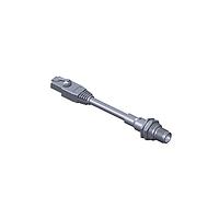 Amphenol LTW MSAS-08PMMJ-SF8C04 Sensor Cables / Actuator Cables M12 Circular Metric Connector, A Code, Metal, 2A, 08 pins, Male Connector, Male Contact, Hexagonal, M16*1.5, Screw Thread, Solder, Receptacle With Cable/Wire, Length 4000mm, IP68 / IP69K