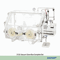 DaiHan DH.GloB220 Premium PMMA Vacuum Glove Box, GloB220, O.D. 1000x580x580mm