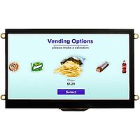 Newhaven Display NHD-7.0-800480FT-CSXN-CTP TFT LCD Displays 7.0 EVE2 TFT SUNLGHT READABLE CAP