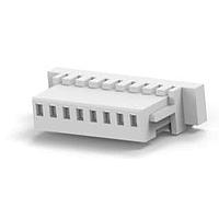 AMP Connectors - TE Connectivity 1470364-8 Receptacle Housing 8 POS RECPT 1.0mm