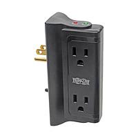Tripp Lite TLP4BK Surge Protectors TLP4BK