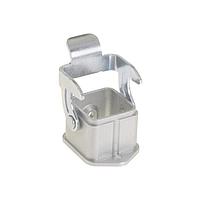 HARTING 19440030301 Housings Han INOX 3A SS Bulkhead Housing