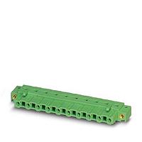 PHOENIX CONTACT 1859030 Headers - Inverted 7 Pos 7.62mm pitch Thru Hole Invert Hdr