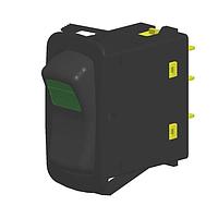 Carling Technologies L11D1AH01-AGZ00-000 Rocker Switches L-series Rockr Swtch
