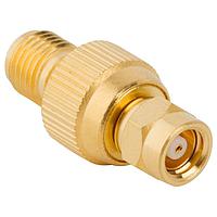 Amphenol RF 242175 RF Adapters - Between Series SMA JACK TO SMC PLUG ADAPTER