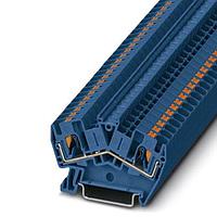 PHOENIX CONTACT 3213602 DIN Rail Terminal Blocks PTS 4 BU