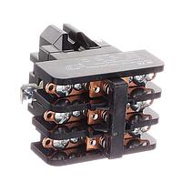 AMP Connectors - TE Connectivity P25P42A12P1-240 Magnetic 25A 3PST 240VAC CONTACTOR