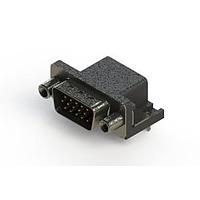 EDAC 633-015-263-530 D-Sub Connectors - Standard Density Right Angle D-Sub Connector