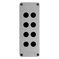 SCHNEIDER XAPA2108 Switch Cases / Switch Covers PUSHBUTTON ENCLSR 22MM XAP