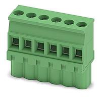 PHOENIX CONTACT 1792566 Plugs 5.00 6P PLUG 270D