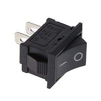 Adam Tech SW-R2-1A-F-1-0 Miniature MINIATURE ROCKER SWITCH, QUICK C