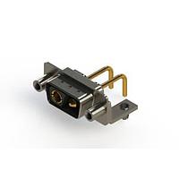 EDAC 629-2WK2250-1T5 Mixed Contact D-Sub Connectors Right-angle Power Combo D-Sub Connector