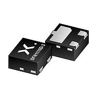 Nexperia PESD2CANFD36LQB-QZ ESD Suppressors SOT8015      AUTOMOTIVE LOW SP