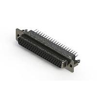 EDAC 638-062-231-256 High Density D-Sub Connectors Vertical High Density D-Sub Connector