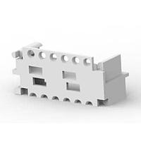AMP Connectors - TE Connectivity 1-175133-2 Accessories CT DBL ROW 12P HOLDER NATURAL
