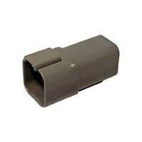 DEUTSCH - TE Connectivity DT04-6P 6-Way 6WAY RECEPTACLE