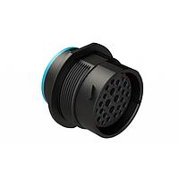 Amphenol SINE Systems AHDP04-24-29SR-SRA Connectors DURAMATE PLASTIC, AHDP, SRA