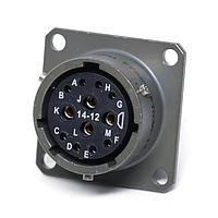 Amphenol Industrial PT03A-14-12P(397) Receptacles RECEPTACLE