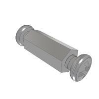 Samtec SO-1115-05-01-02-L Standoffs SureWare Precision Board Stacking Standoff