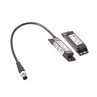 Omron Automation and Safety D40R-LPU-21-M12 Limit Switches LONG,PLAST,UNIQ,2NC/1NO,M12