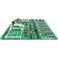 Mikroe MIKROE-1385 Development Boards EASY AVR V7 DEVELOPMENT SYSTEM