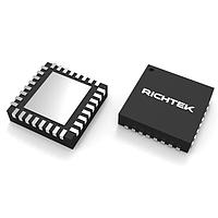 Richtek RT9992ZQW Switching Voltage Regulators 5+2 CH DC/DC Converters for DV