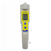 HINOTEK PH-035 Waterproof pH and Temperature Meter (0.00-14.00pH, 0.01pH, ±0.1pH)