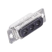 ITT Cannon DAM3W3PK87 D-Sub Connectors - Standard Density COMBO 3W3 M SOD G TIN