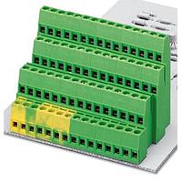 PHOENIX CONTACT 1707001 Fixed Terminal Blocks MK4DS 1.5/ 2- 5.08-A GNYE