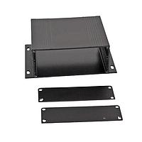 Bud Industries EXT-9167 Enclosure Extruded Aluminum Enclosure with Panels (1.8 X 5.2 X 3.9 In)