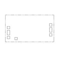 MACOM MADL-011088-DIE X-Band PIN Diode Limiter X-Band PIN Diode Limiter 6 - 12 GH