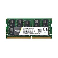 Apacer 78.C2GFC.4000B SODIMMs DDR4-2133 SO-ECC DIMM 8GB CL15